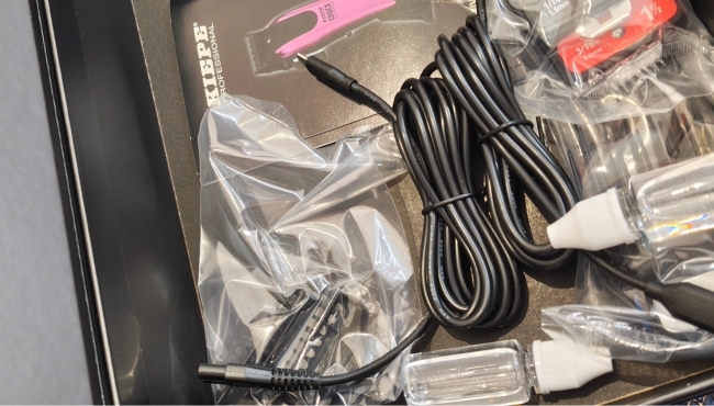 Edge X Ultrathin by Kiepe | Tagliacapelli Professionale Wireless